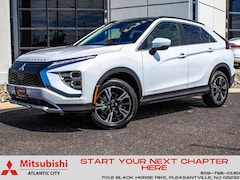 2025 Mitsubishi Eclipse Cross SE SUV