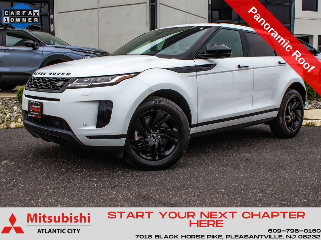 2023 Land Rover Range Rover Evoque