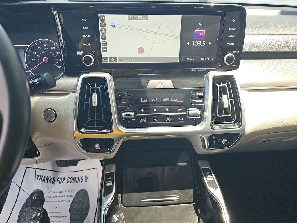 Used 2022 Kia Sorento Plug-In Hybrid SX SUV