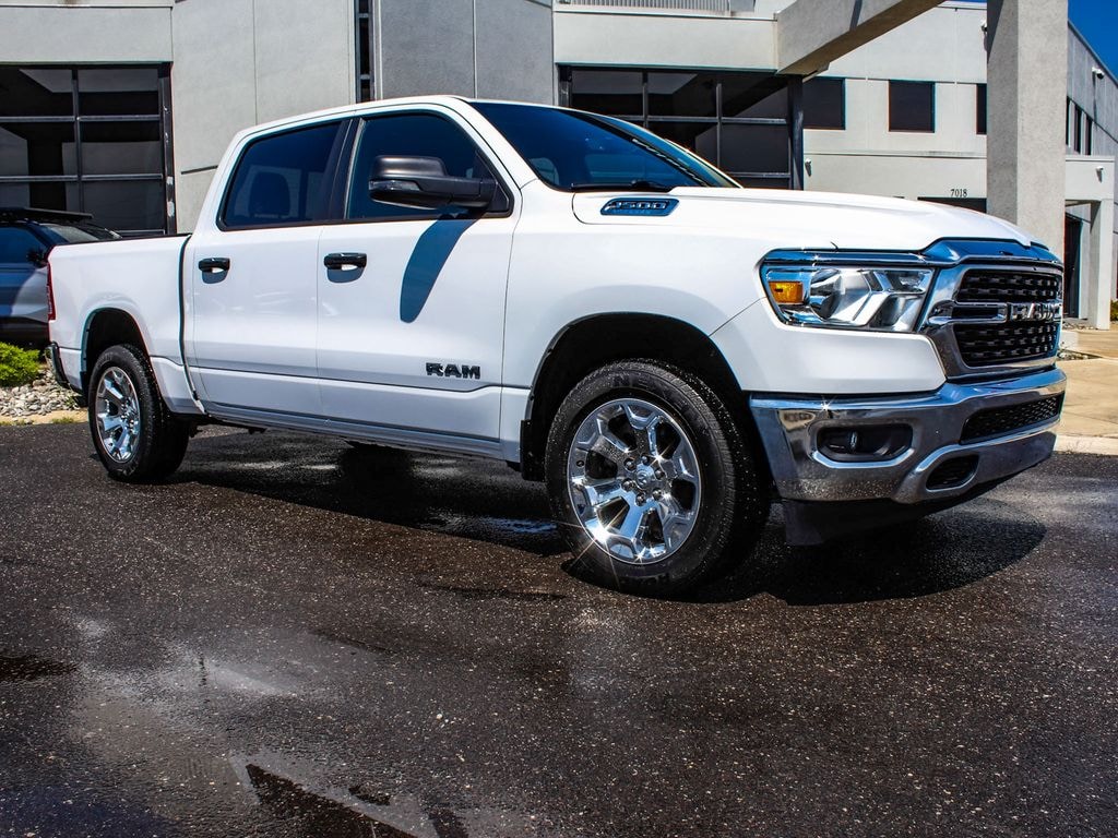 Used 2023 Ram 1500 Big Horn/Lone Star Truck Crew Cab