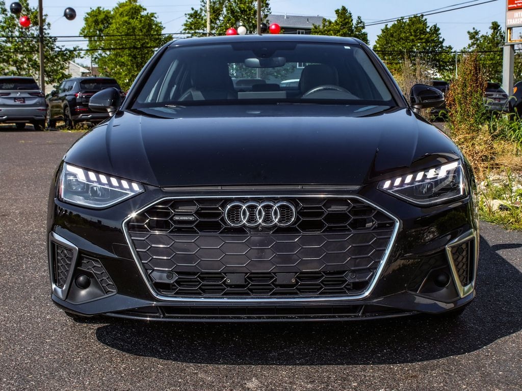 Used 2023 Audi A4 45 S line Premium Sedan