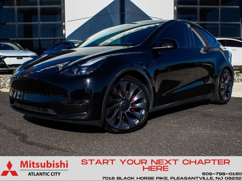 2024 Tesla Model Y Performance's photo