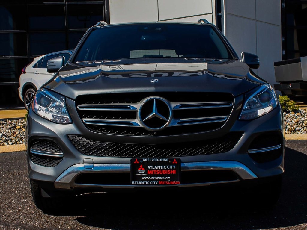Used 2018 Mercedes-Benz GLE-Class GLE350 with VIN 4JGDA5HB2JB149383 for sale in Pleasantville, NJ