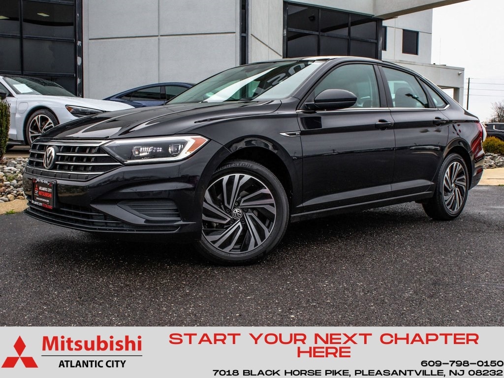 Used 2021 Volkswagen Jetta 1.4T SEL Sedan