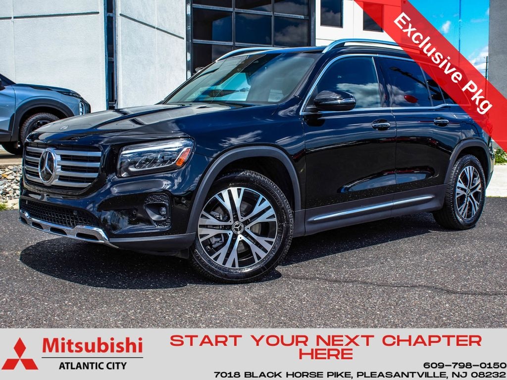 Used 2024 Mercedes-Benz GLB 250 4MATIC SUV