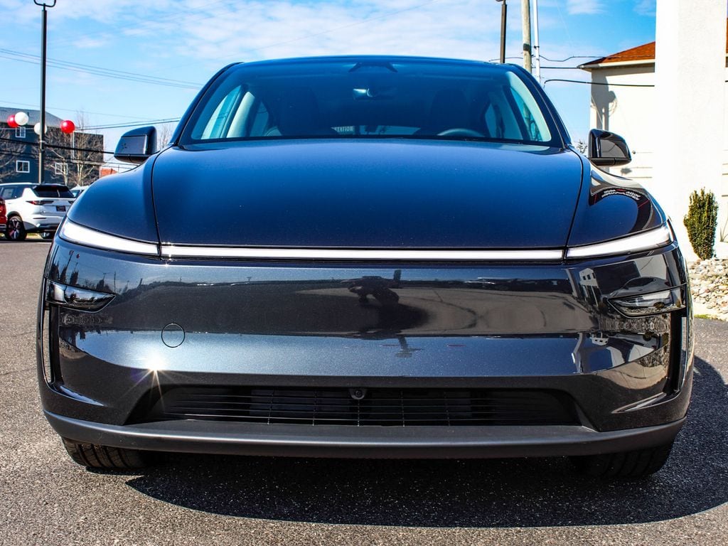 Used 2026 Tesla Model Y SUV
