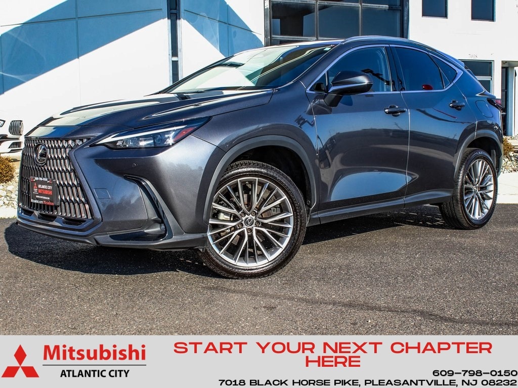 2022 Lexus NX 350's photo