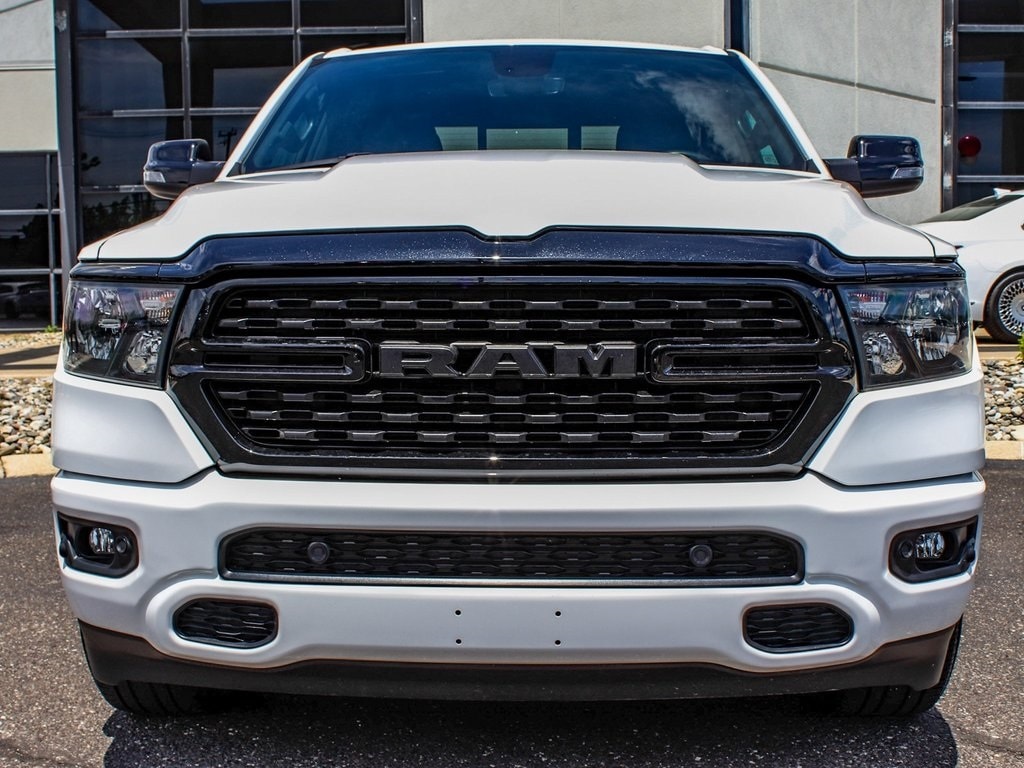 Used 2023 RAM Ram 1500 Pickup Big Horn/Lone Star with VIN 1C6RRFBGXPN520589 for sale in Pleasantville, NJ