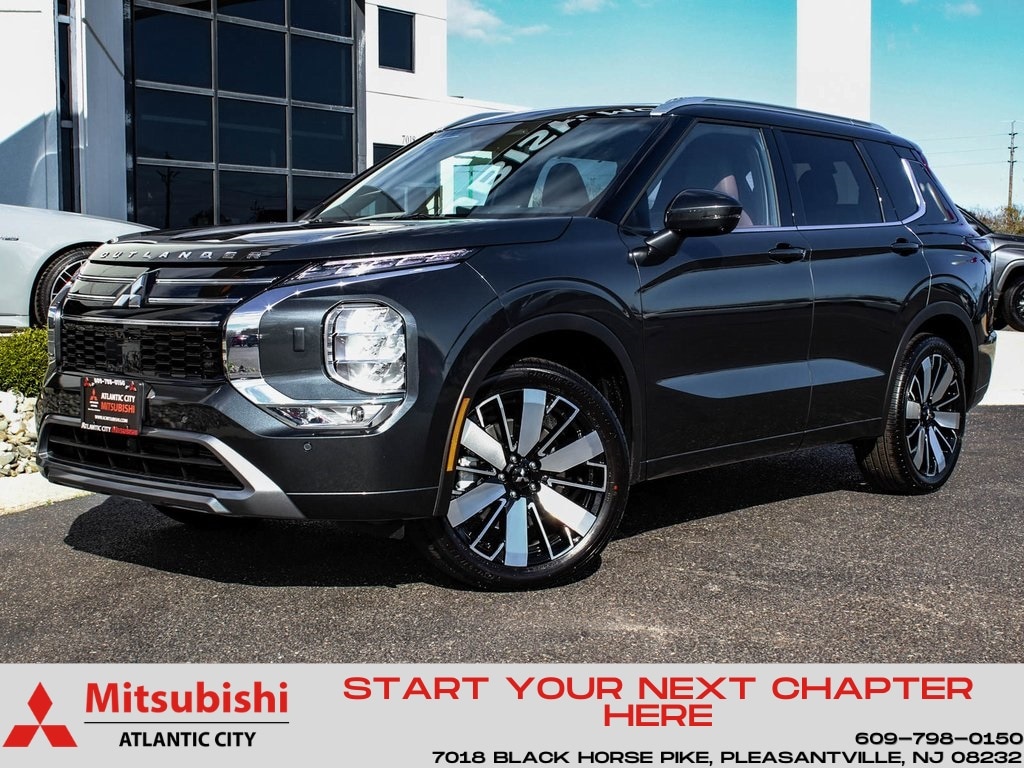 New 2025 Mitsubishi Outlander SEL SUV