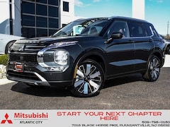 2025 Mitsubishi Outlander SEL SUV