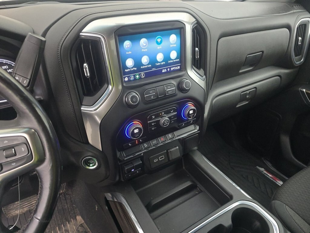 2021 Chevrolet Silverado 1500 LT Trail Boss photo 3