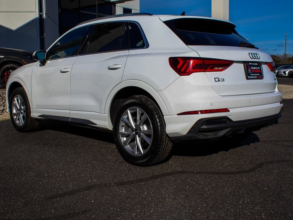 Used 2023 Audi Q3 45 S line Premium SUV