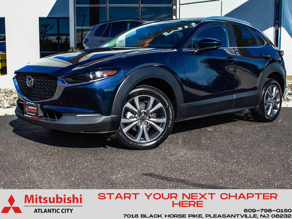 2024 Mazda CX-30