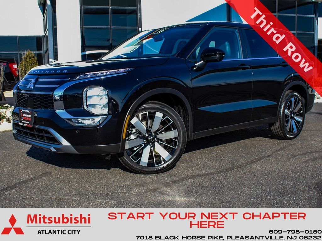 2026 Mitsubishi Outlander