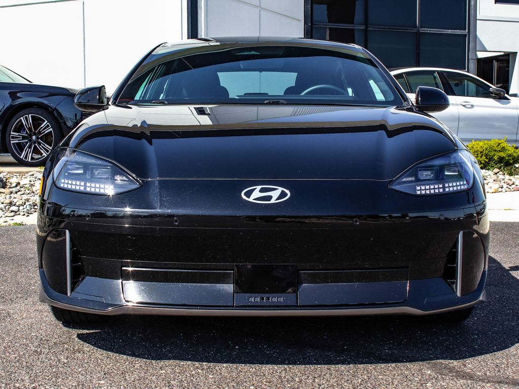 Used 2024 Hyundai IONIQ 6 SE with VIN KMHM24AC2RA067231 for sale in Pleasantville, NJ