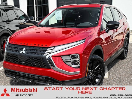 2024 Mitsubishi Eclipse Cross LE SUV