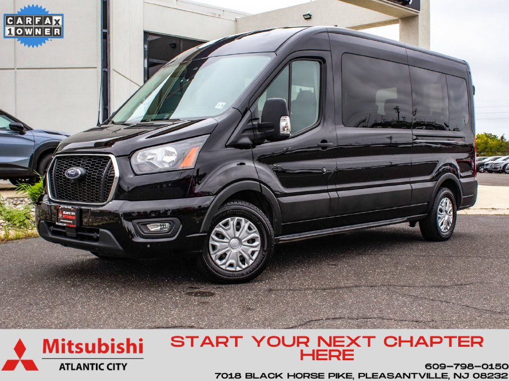 2023 Ford Transit-350 Passenger