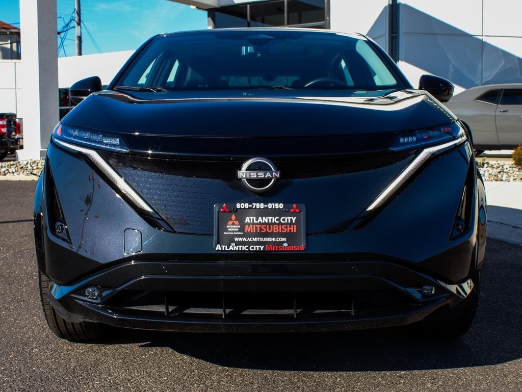 Used 2024 Nissan ARIYA Evolve+ with VIN JN1DF0BB0RM733057 for sale in Pleasantville, NJ