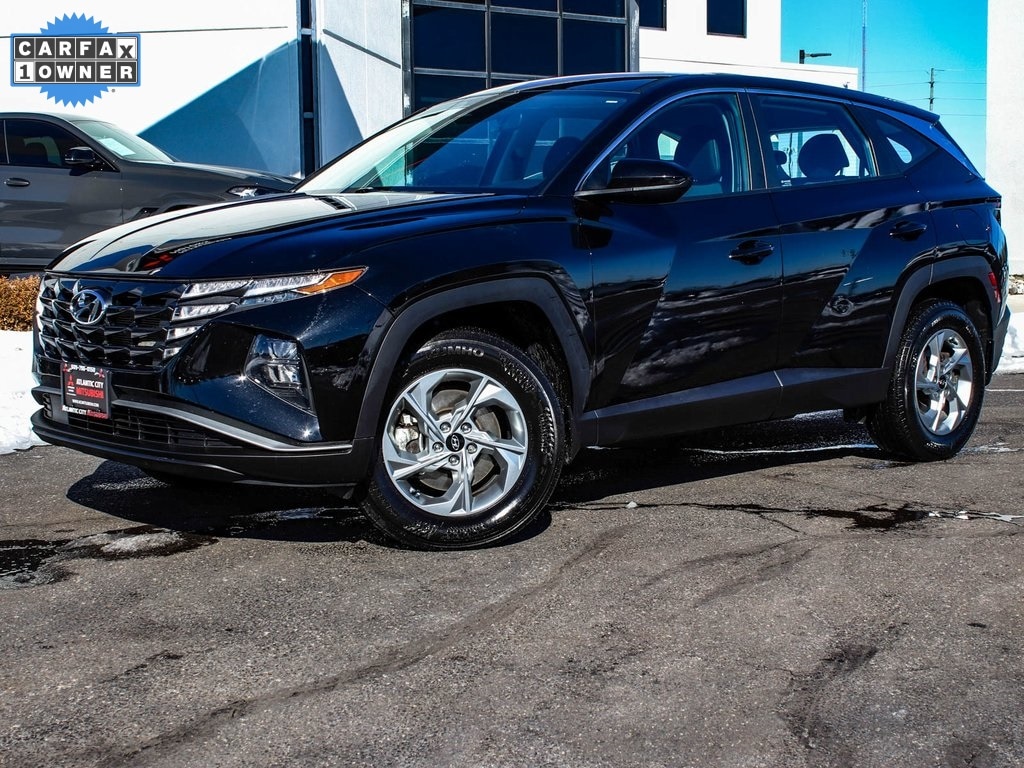 2023 Hyundai Tucson SE