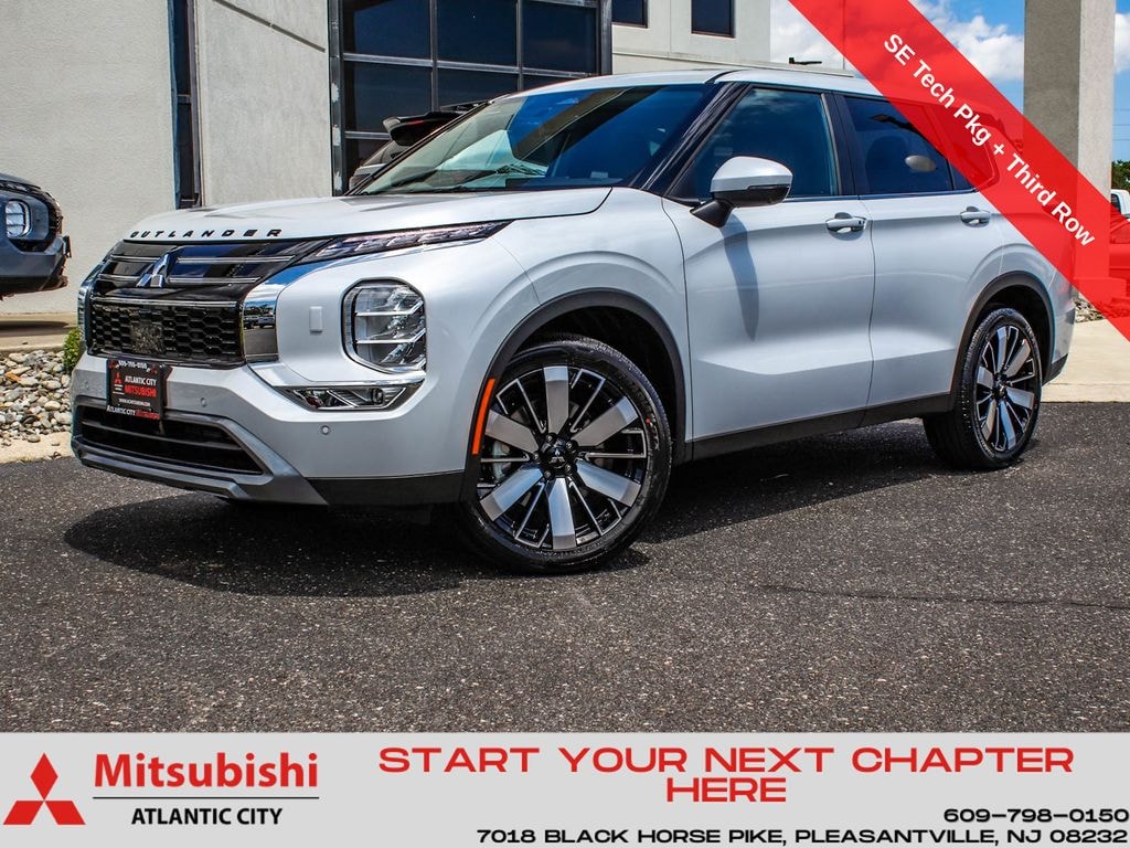 New 2026 Mitsubishi Outlander SE SUV