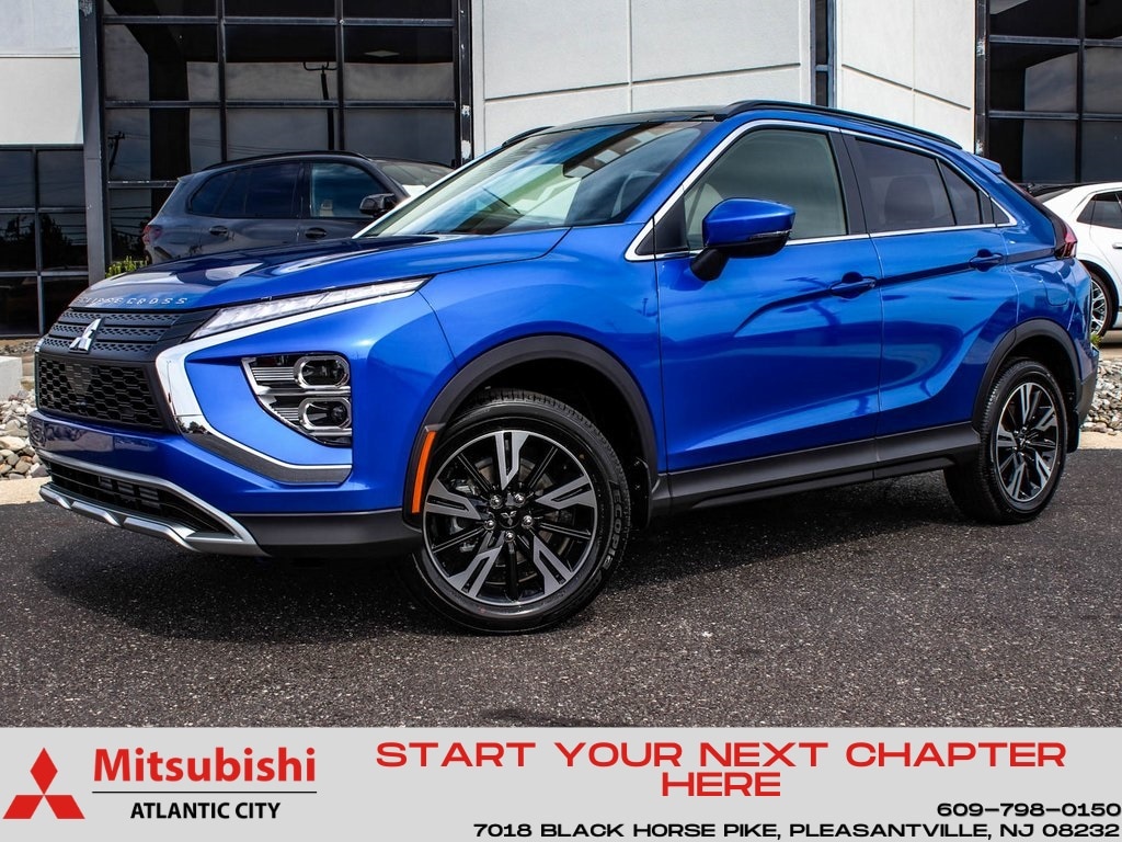 New 2026 Mitsubishi Eclipse Cross SE SUV