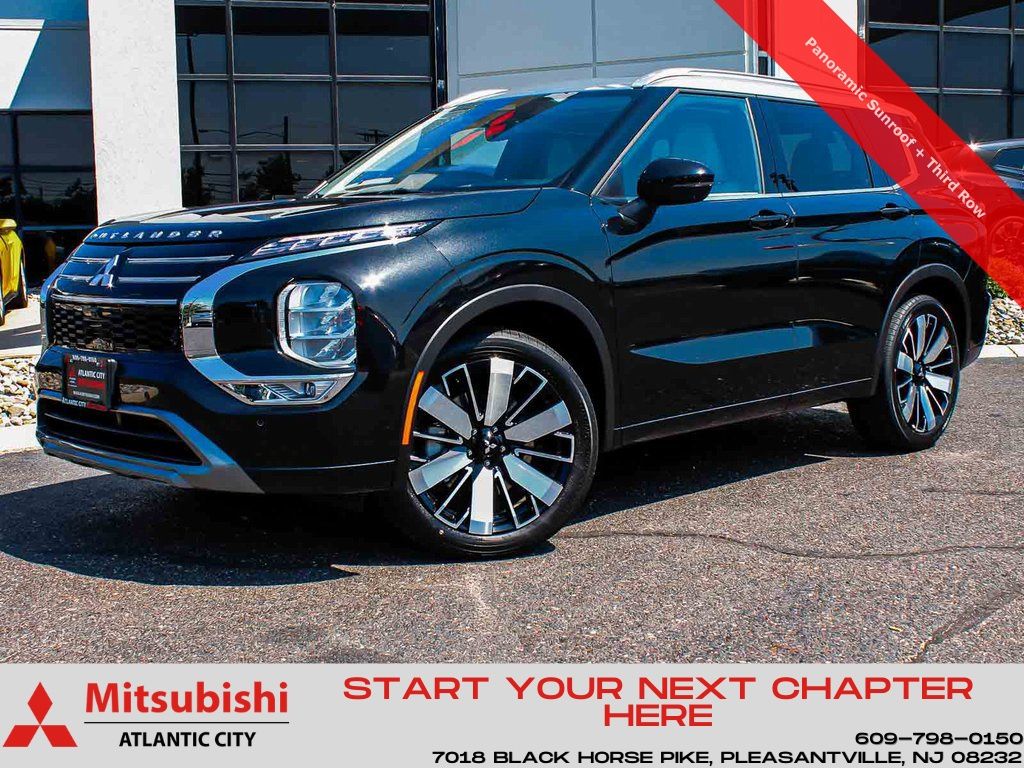 2025 Mitsubishi Outlander