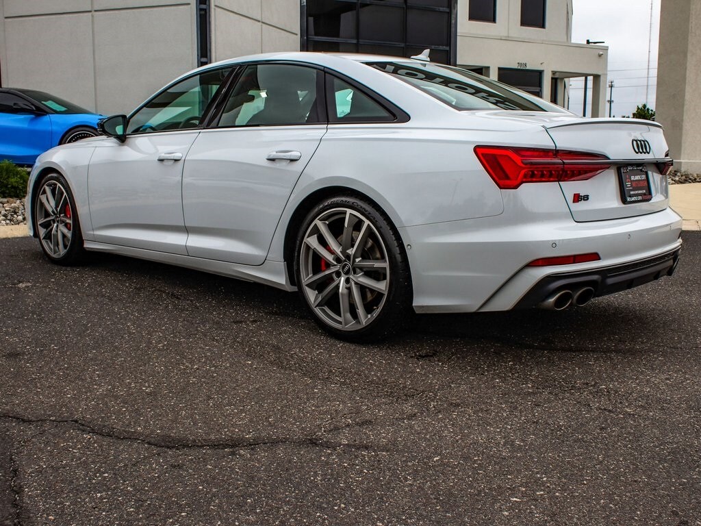 2021 Audi S6 Premium Plus photo 4
