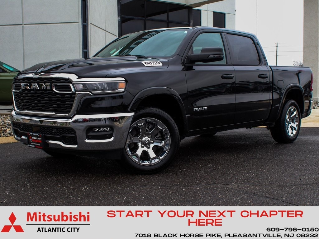 Used 2025 Ram 1500 Big Horn/Lone Star Truck Crew Cab