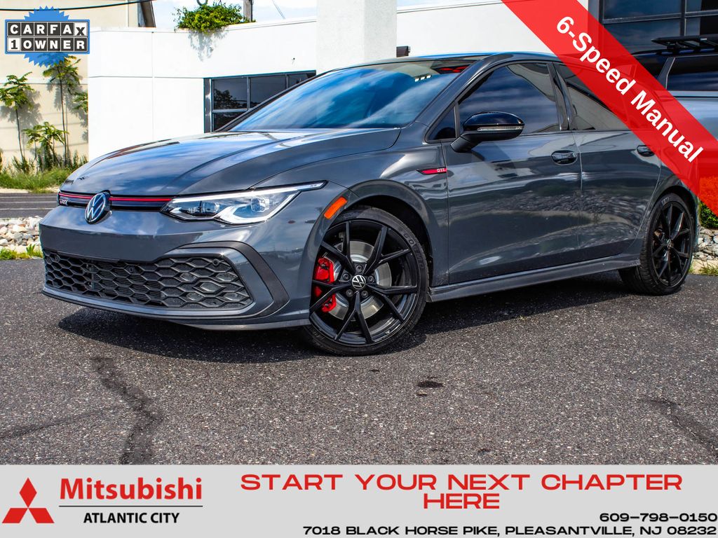 2024 Volkswagen Golf GTI