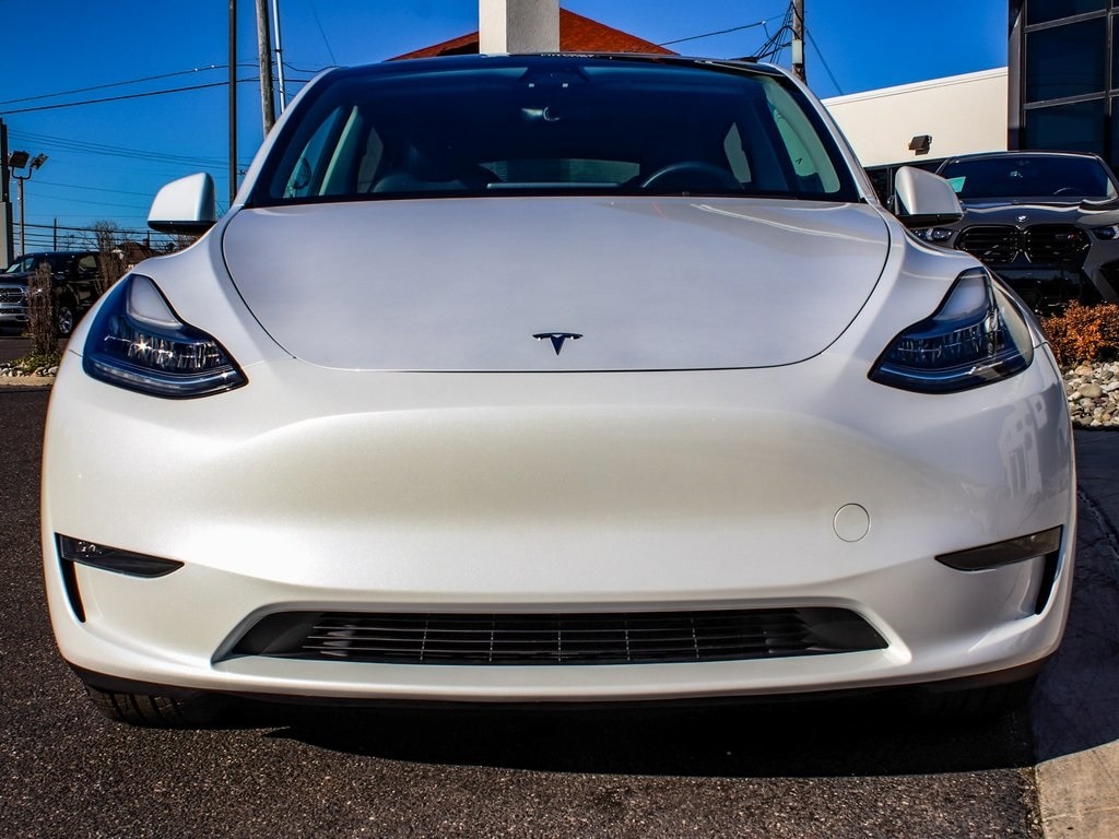 Used 2023 Tesla Model Y Long Range with VIN 7SAYGDEE1PA033272 for sale in Pleasantville, NJ