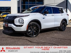 2025 Mitsubishi Outlander PHEV SEL Black Edition SUV