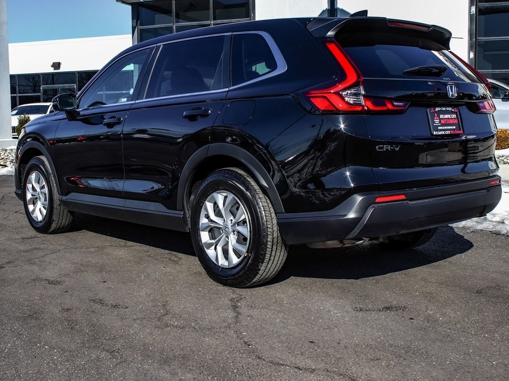 Used 2025 Honda CR-V LX SUV