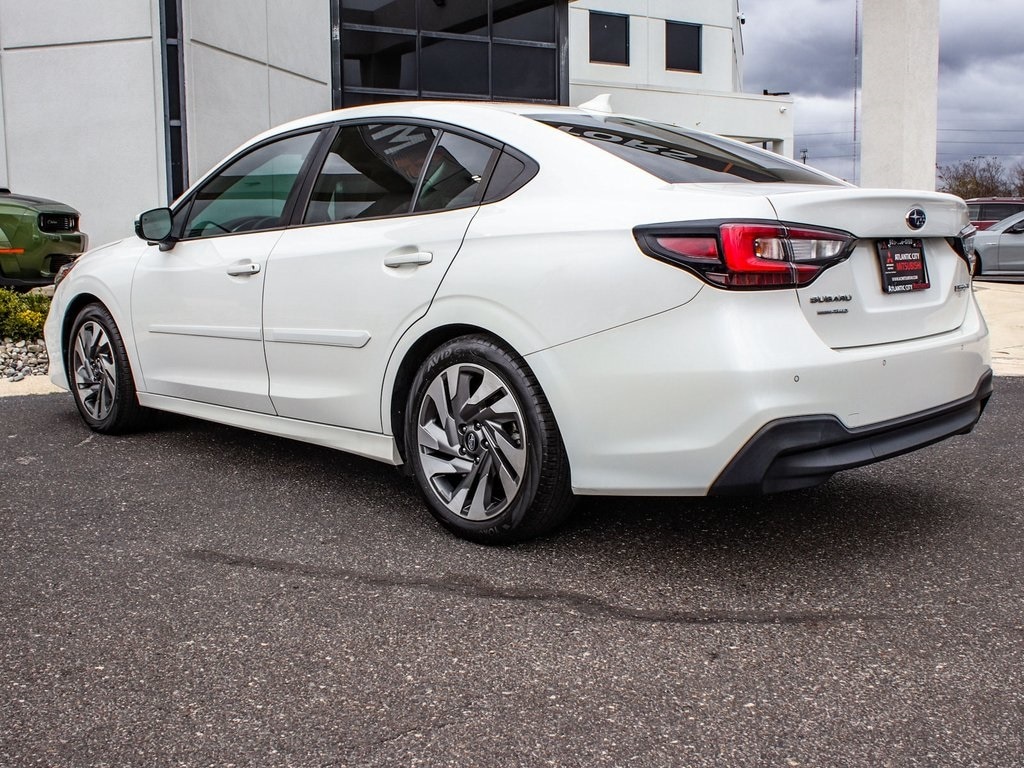 Used 2023 Subaru Legacy Limited Sedan