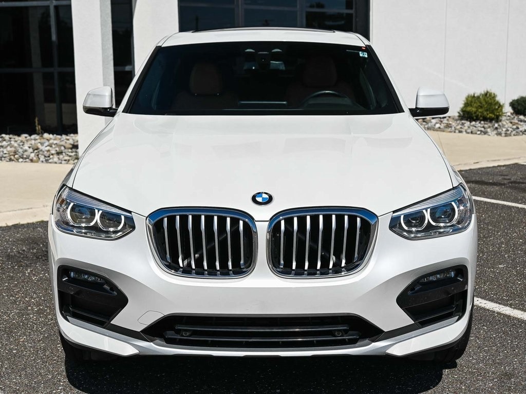 Used 2021 BMW X4 30i with VIN 5UX2V1C03M9H69879 for sale in Pleasantville, NJ