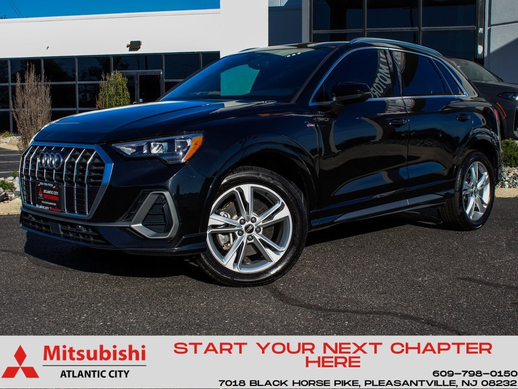 2021 Audi Q3 S Line Premium
