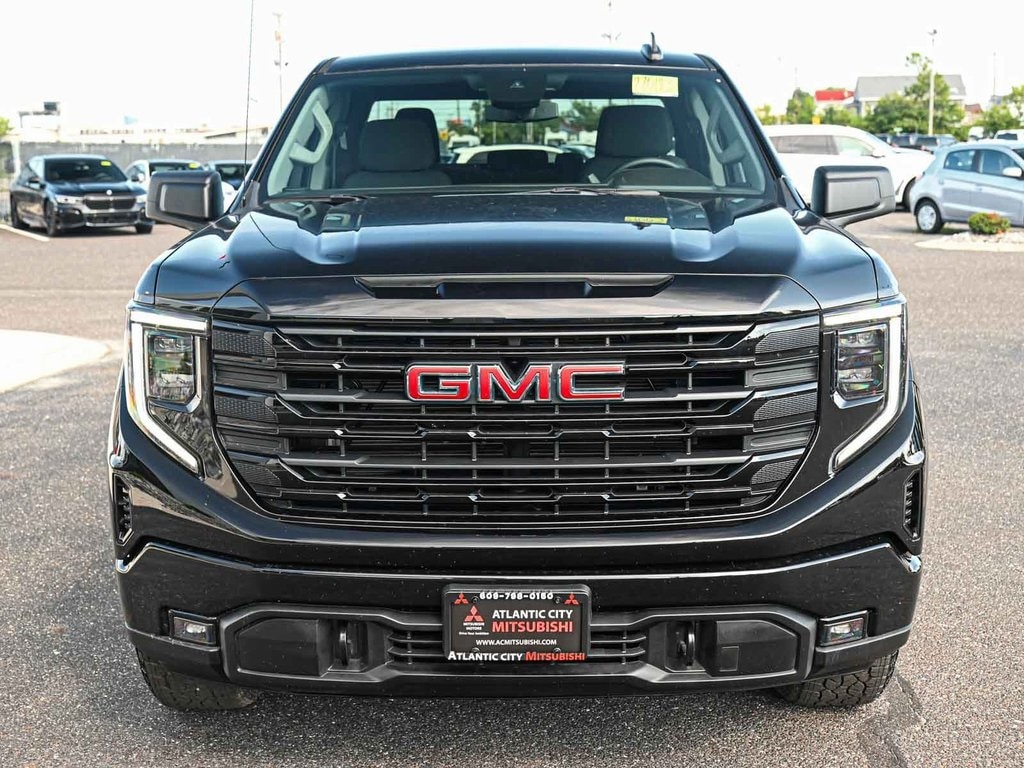 Used 2023 GMC Sierra 1500 Elevation with VIN 1GTRUCEK8PZ270123 for sale in Pleasantville, NJ