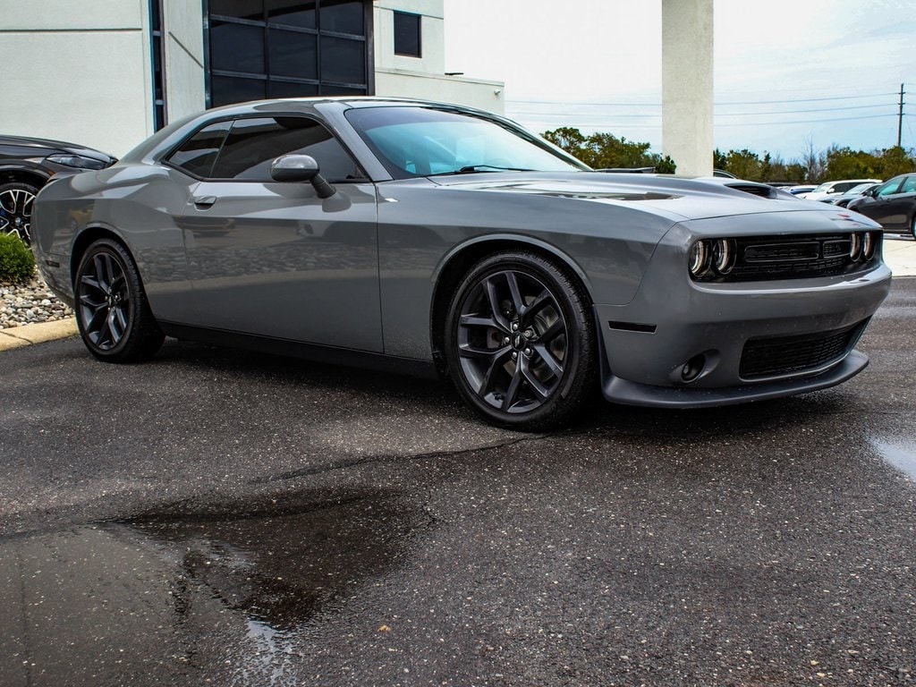 Used 2019 Dodge Challenger R/T Coupe