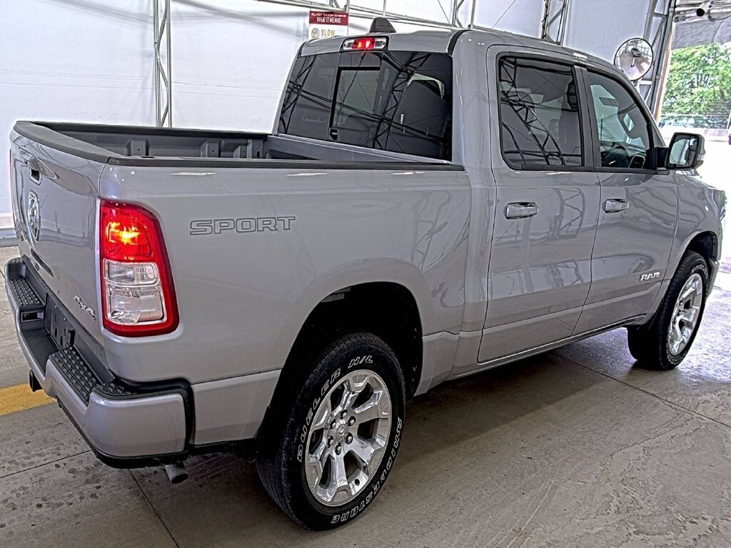 Used 2023 Ram 1500 Big Horn/Lone Star Truck Crew Cab