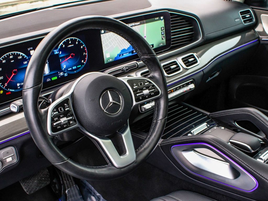 2022 Mercedes-Benz GLS GLS450 - Photo 17