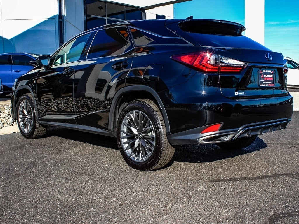 Used 2020 Lexus RX 350 F SPORT SUV