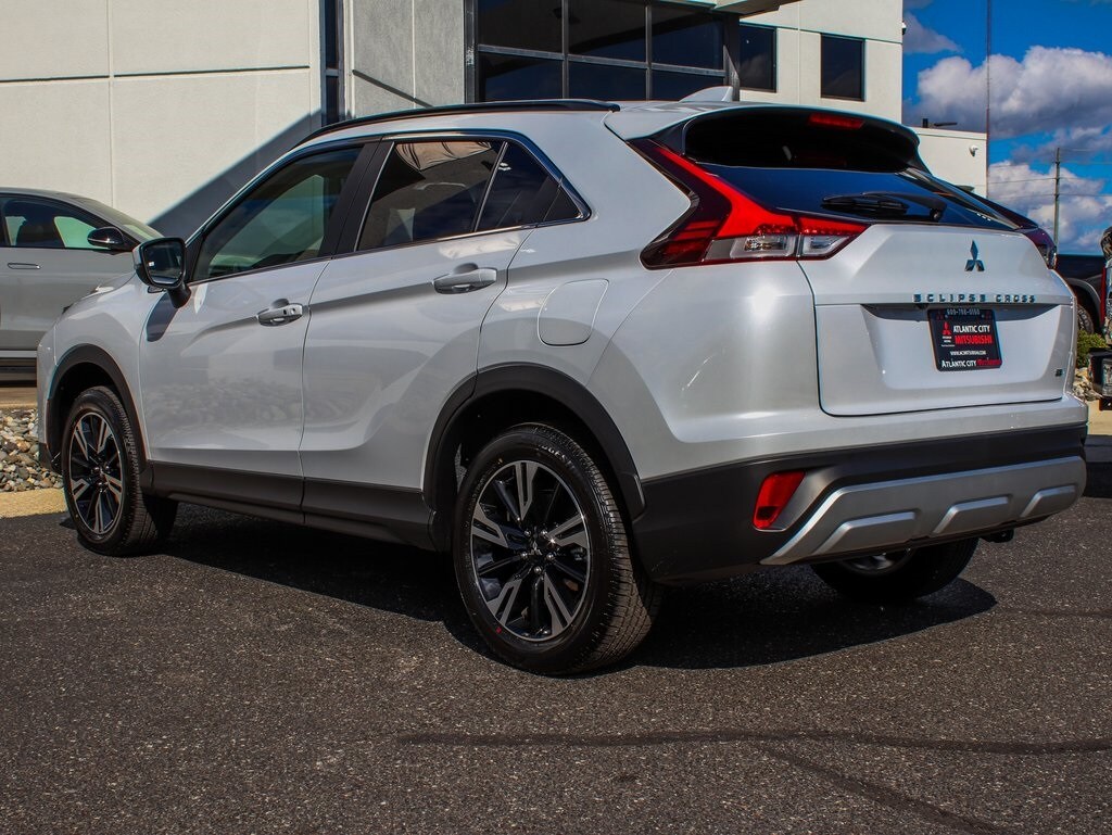 New 2026 Mitsubishi Eclipse Cross SE SUV