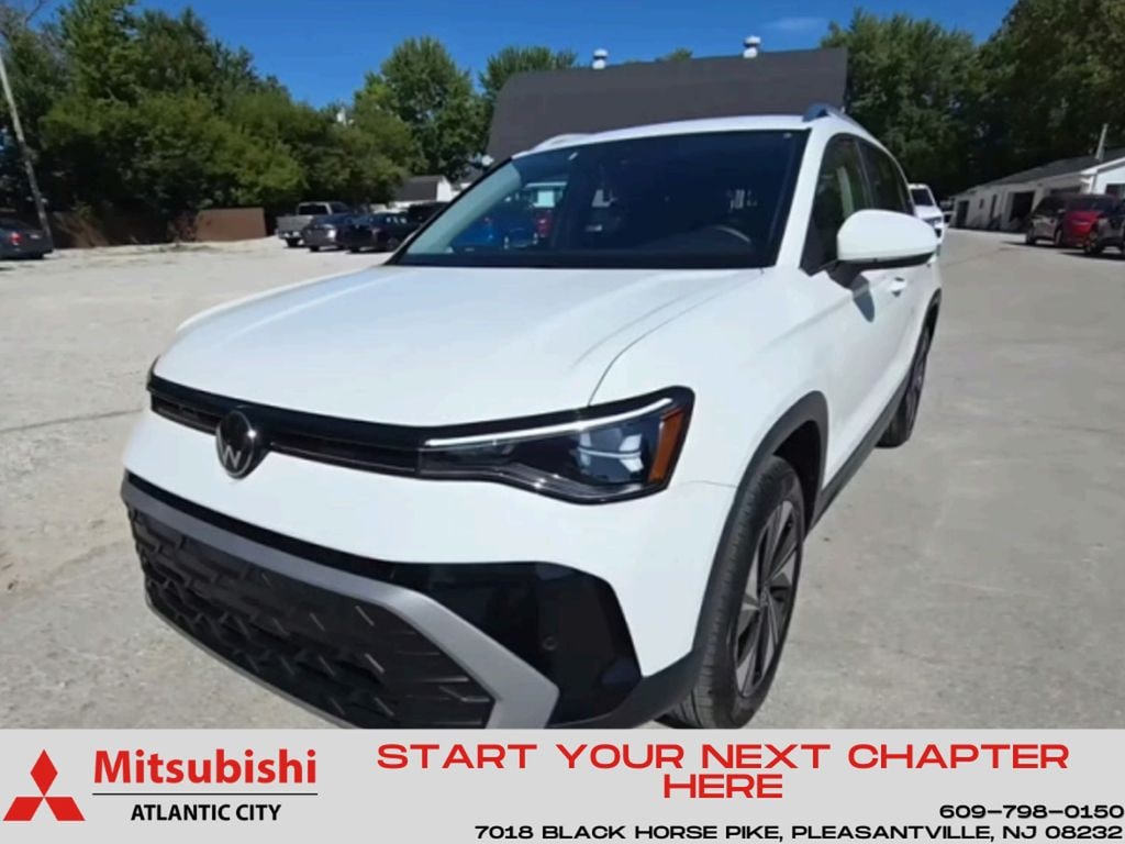 Used 2026 Volkswagen Taos 1.5T SE SUV
