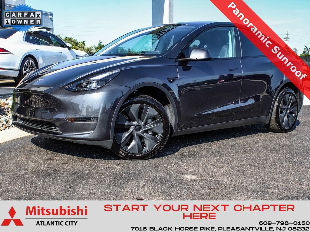 2025 Tesla Model Y