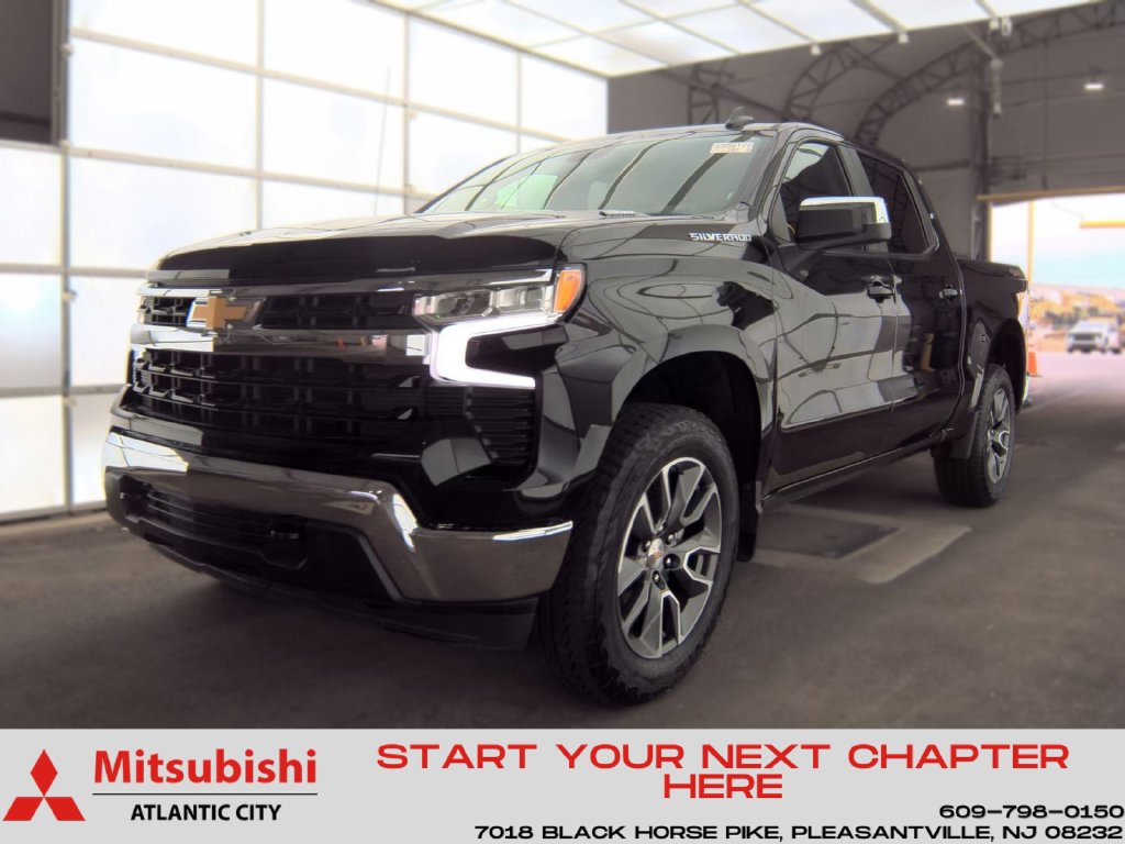 2025 Chevrolet Silverado 1500