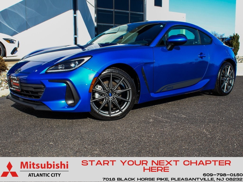 2023 Subaru BRZ Limited's photo