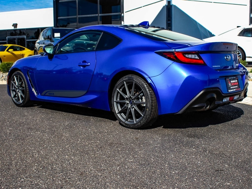 Used 2023 Subaru BRZ Limited Coupe