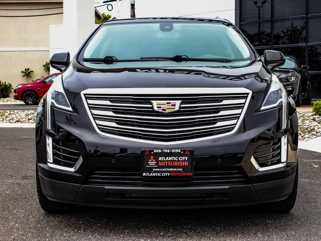 Used 2018 Cadillac XT5 Premium Luxury with VIN 1GYKNFRS2JZ147283 for sale in Pleasantville, NJ