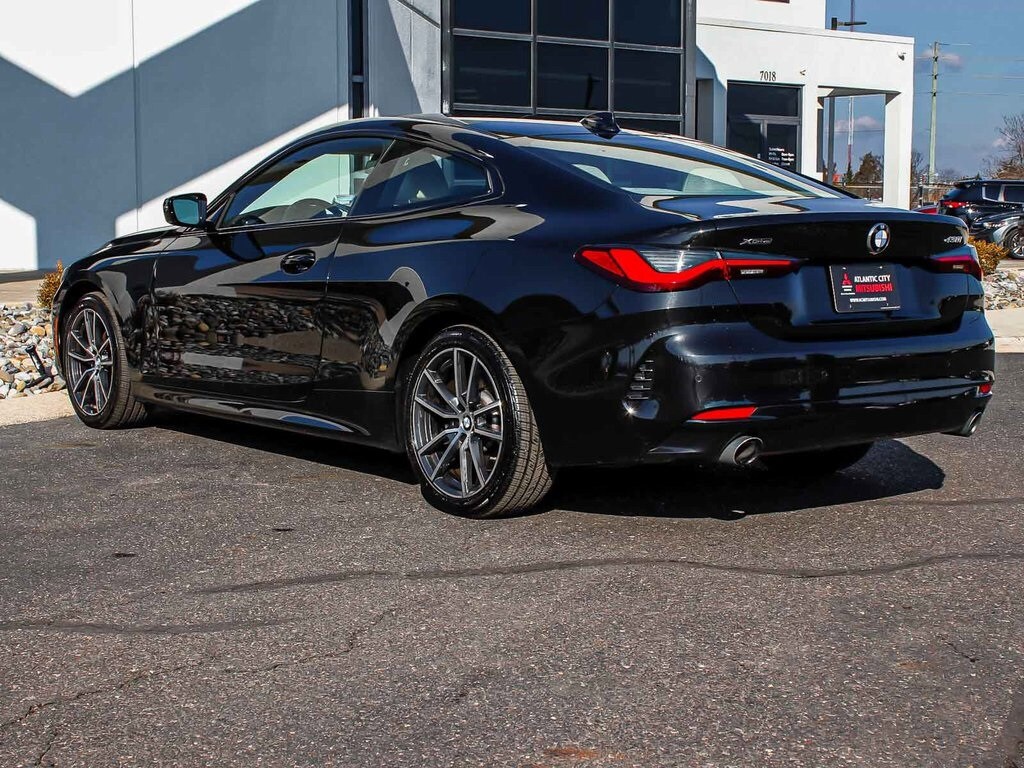 2022 Bmw 430i xDrive photo 4