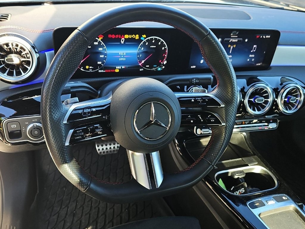 Used 2025 Mercedes-Benz CLA 250 4MATIC Coupe