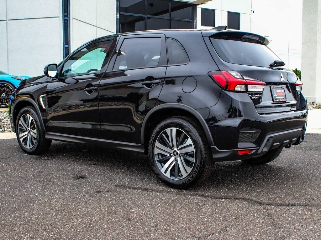 New 2024 Mitsubishi Outlander Sport 2.0 ES SUV